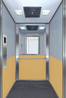 Powder Coted Cabins