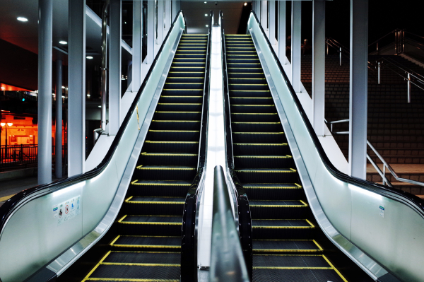 Escalator